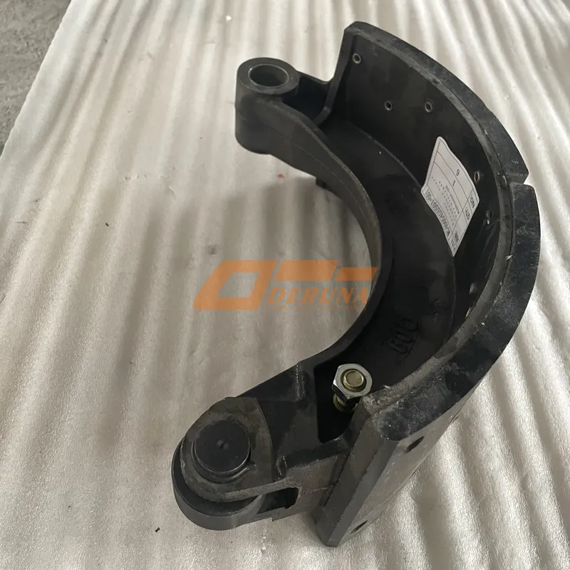 WG4005455501+001 Brake Shoe Assembly