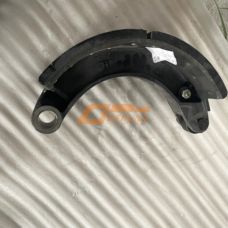 WG4005455501+002 Brake Shoe Assembly