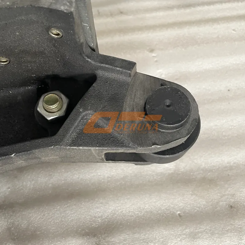 WG4005455501+002 Brake Shoe Assembly