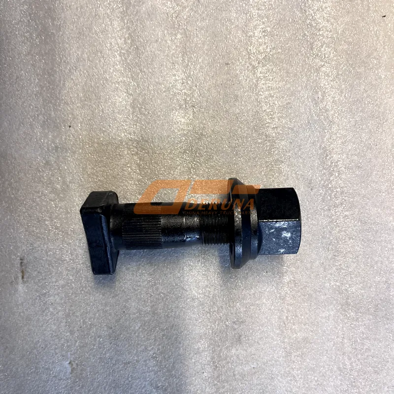 WG9100410213 Lzz5Bcmk8Pd131290 Front Wheel Bolts