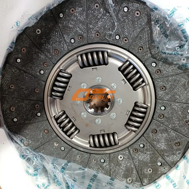 WG9114160020 Follower Plate Assembly