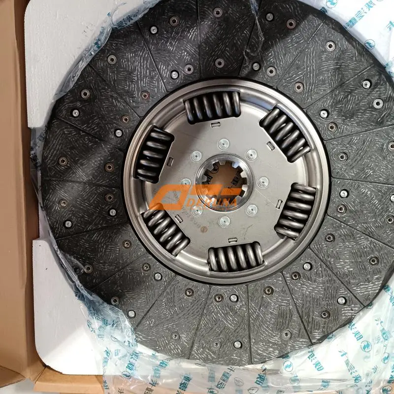 WG9114160020 Follower Plate Assembly