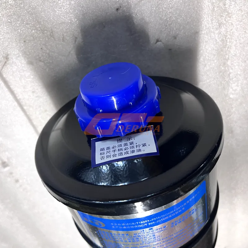 WG9719470033 Howo Titrak C7H/Man 810W1610-5666 Power Steering Tank