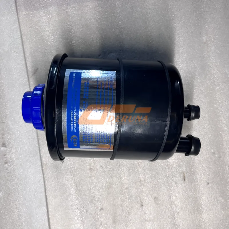 WG9719470033 Howo Titrak C7H/Man 810W1610-5666 Power Steering Tank