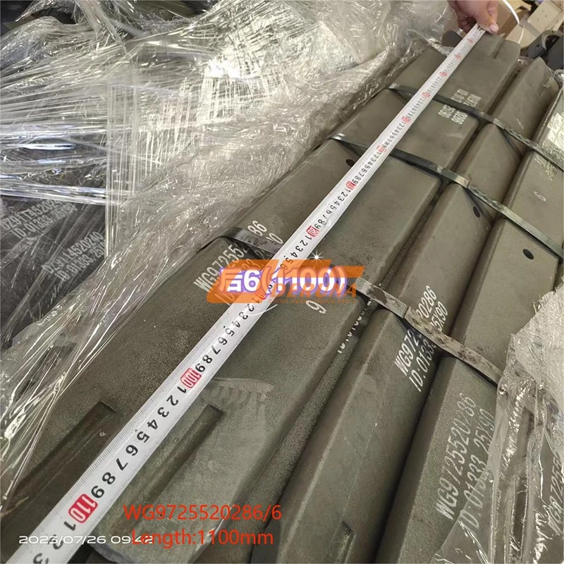 WG9725520286/6 Rear Leaf Spring 6Th Piece