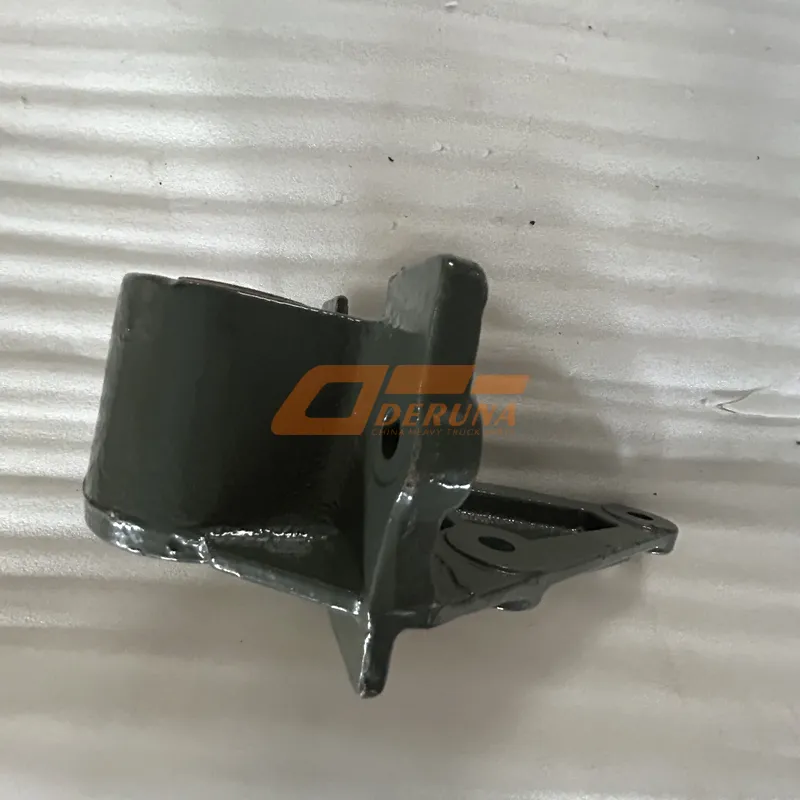 WG9925522112 Front Spring Rear Bracket Assembly