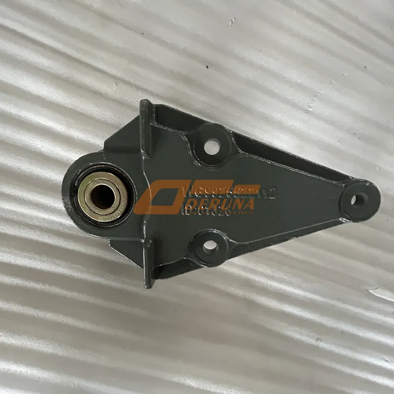 WG9925522112 Front Spring Rear Bracket Assembly