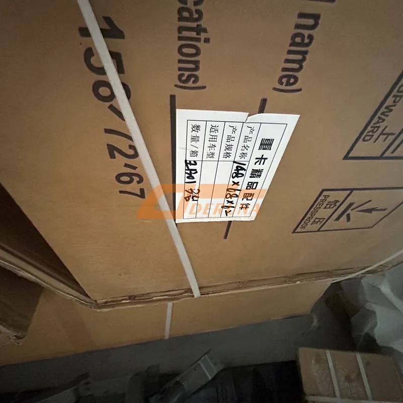 WG9925555001 560L Aluminum Alloy Fuel Tank (675X620)