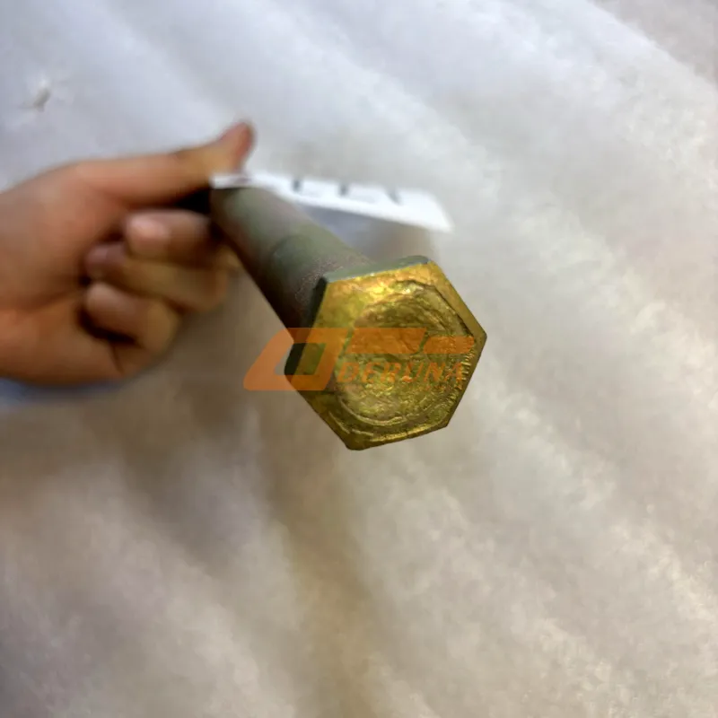 WG9925688110 Shock Absorber Rr Upper Bolt Howo T5G