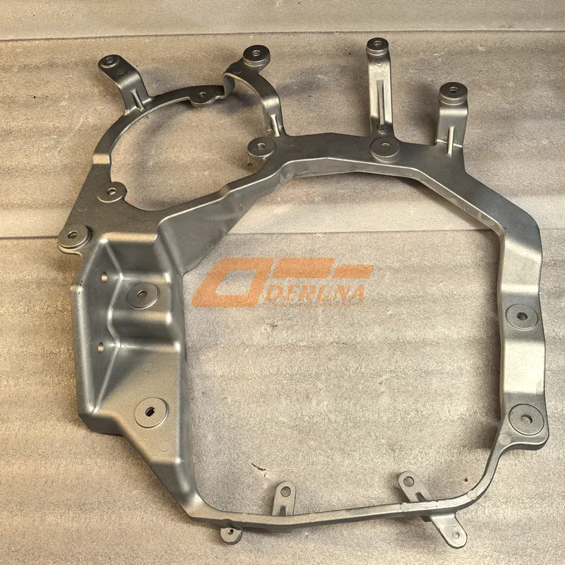 WG9925720130 Headlamp Bracket Left Side Howo T5G