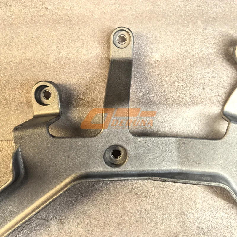 WG9925720130 Headlamp Bracket Left Side Howo T5G