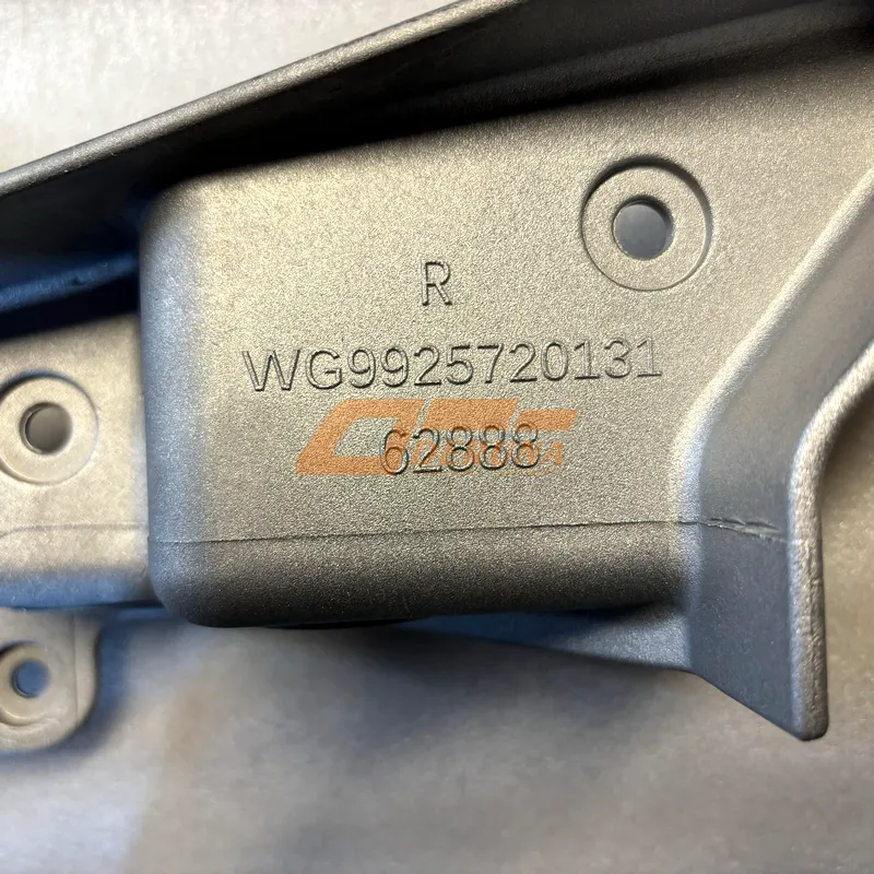 WG9925720131 Headlamp Bracket Right Howo T5G