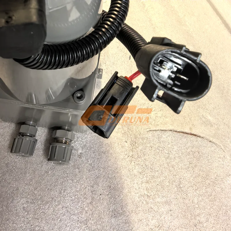 WG9925820031001 Cab Lift Pump Relay Howo T5G