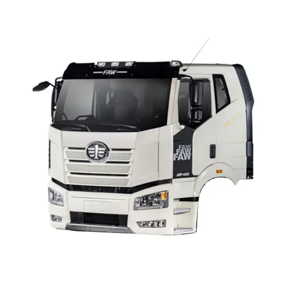 faw cabin parts-J6P-Forward-Tilt-Cab