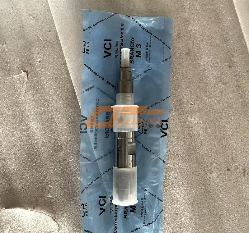 0445120277 Fuel Injector FAW CA6DM2 Euro 4