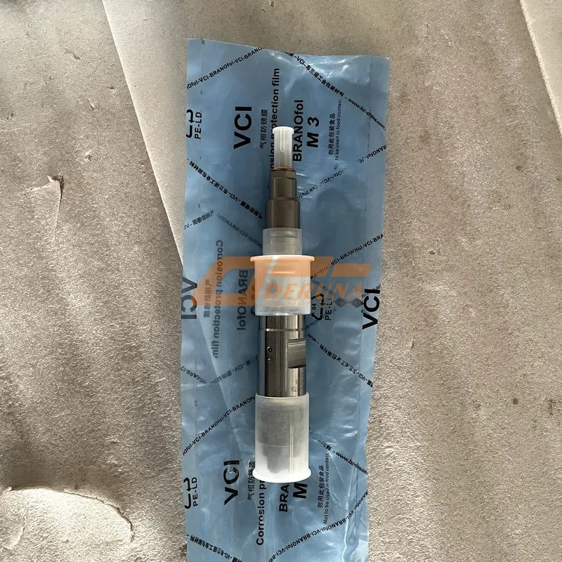 0445120277 Fuel Injector FAW CA6DM2 Euro 4