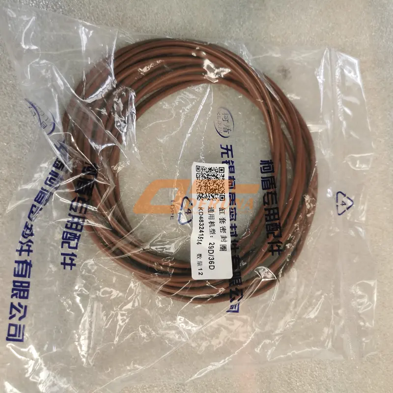 1002017-29D Sleeve O-Ring CA6DL2