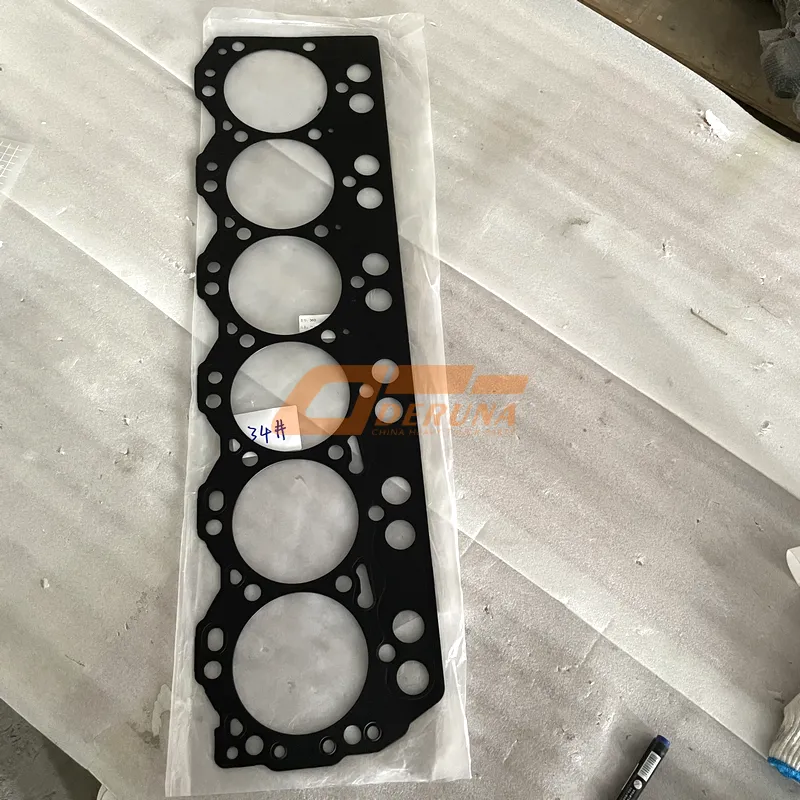 100302036D FAW CA6DL12 Cylinder Head Gasket