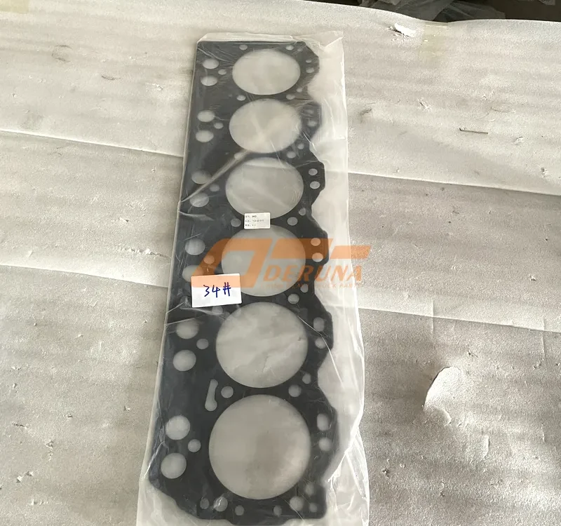 100302036D FAW CA6DL12 Cylinder Head Gasket