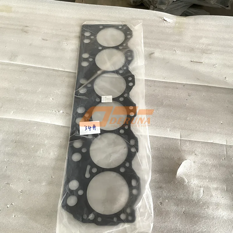 100302036D FAW CA6DL12 Cylinder Head Gasket