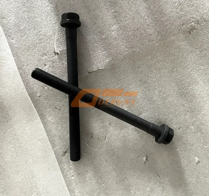 100304636D FAW CA6DL12 Cylinder Head Bolts