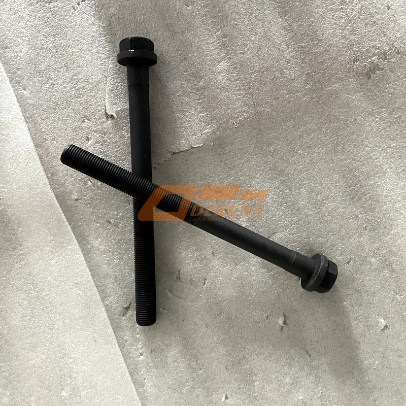 100304636D FAW CA6DL12 Cylinder Head Bolts