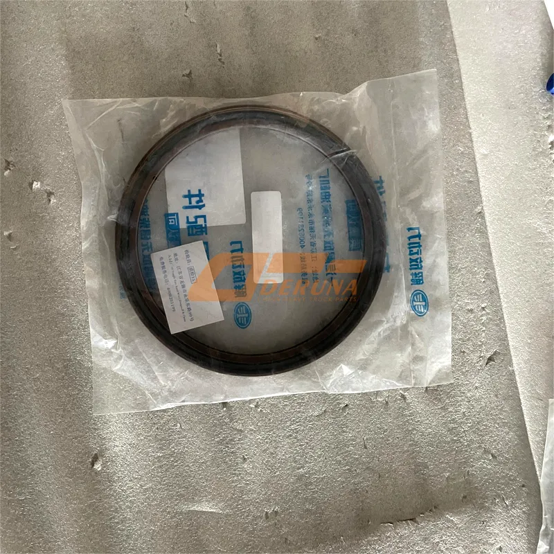 100506053D FAW J6 CA6DM2 Rear 150x172x13 Crankshaft Oil Seal