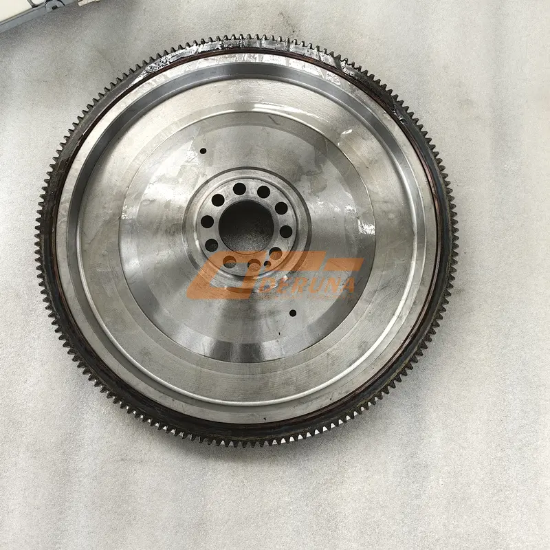 1005121-630-0000 Euro 3 Flywheel With Crown (Underrun Sensor) Faw 1005121-630-0000 / 1005122-29D
