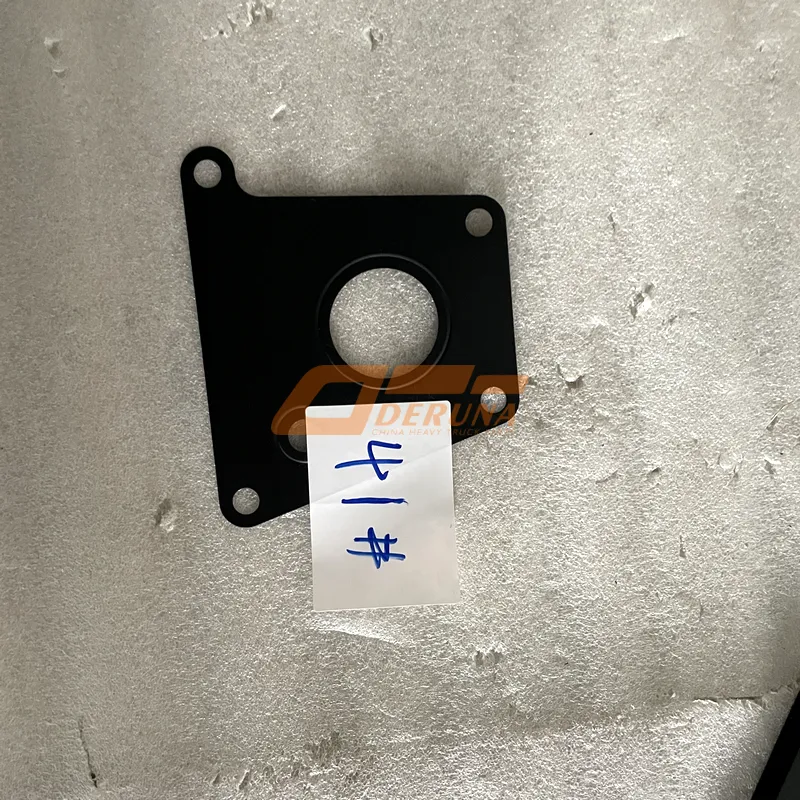 101702281D FAW J633104250 Oil Filter Gasket