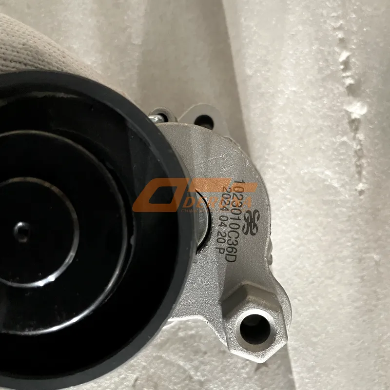 1023010C36D Automatic Tensioner Roller FAW J5J6 CA6DMCA6DLCA6DL2