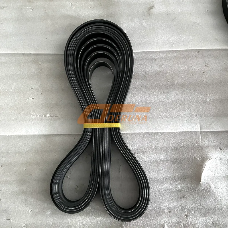 102302136D 8RK2256 Drive Belt (Alternator and Pump) FAW 3252, 3312, 3250