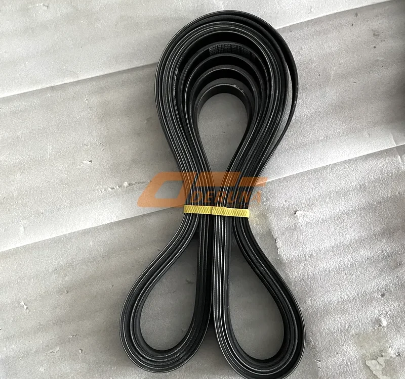102302181D Drive Belt CA6DM2-39E4/CA6DL2-35E3 FAW JieFang J6