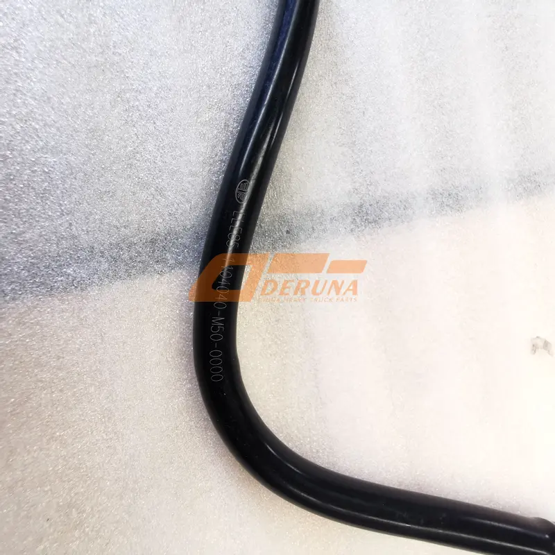1104040-M50-0000 Oil Inlet Pipe Assembly - Diesel Filter To High Pressure Oil Pump
