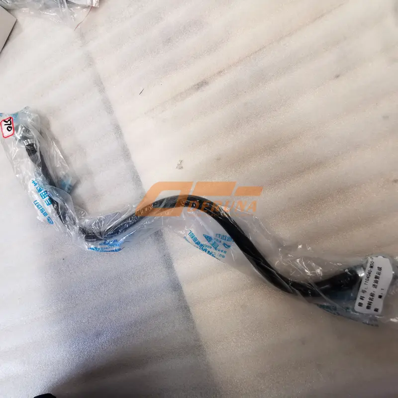 1104040-M50-0000 Oil Inlet Pipe Assembly - Diesel Filter To High Pressure Oil Pump