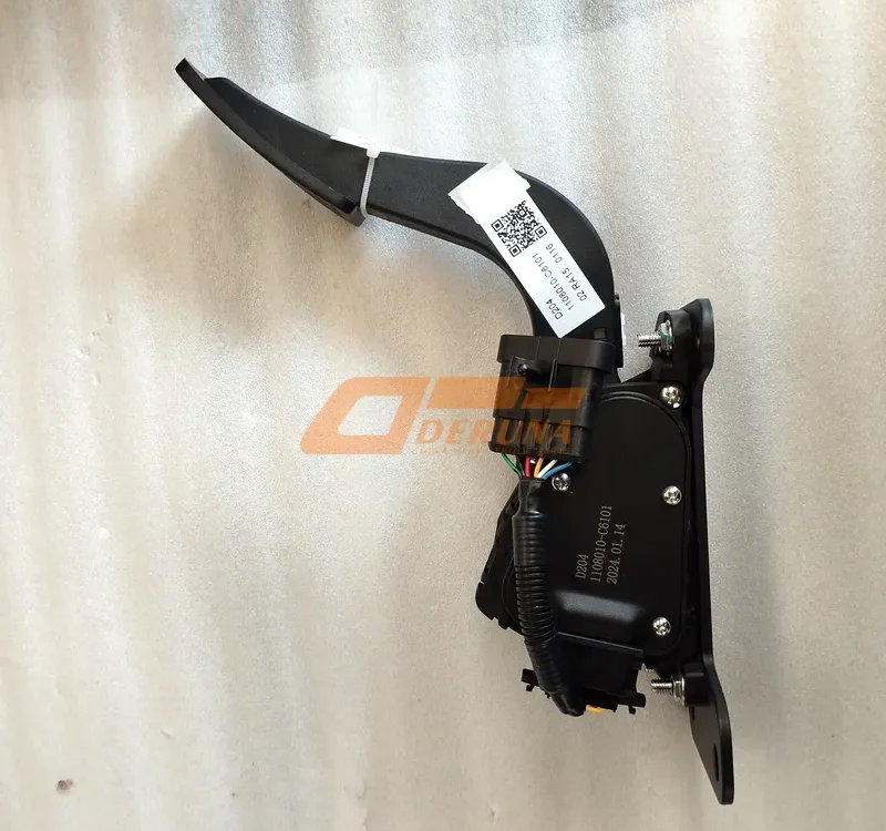 1108010-C6101 Accelerator pedal assembly - electronic throttle with KD function