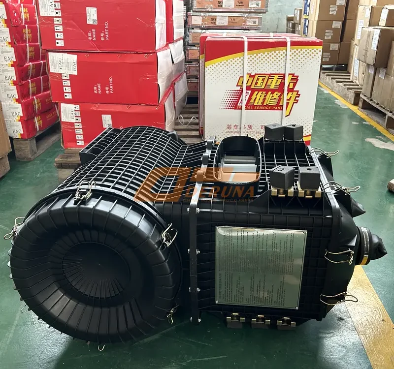 1109010-77C/B Air Filter Housing Assembly 3250, 3310 Euro5 J6