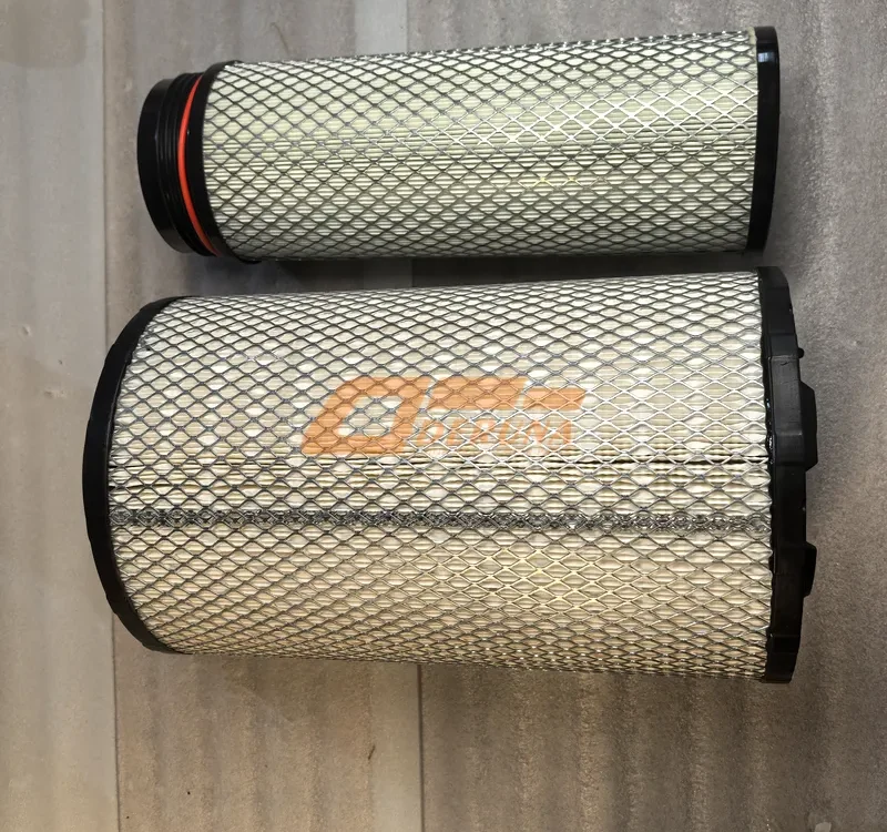 1109060385 Air Filter FAW-3252 3312 FAW J6 Small (2 pcs)