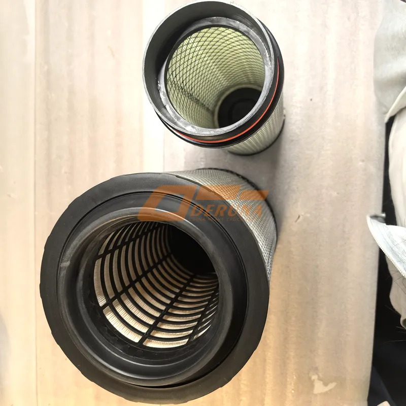 1109060385 Air Filter FAW-3252 3312 FAW J6 Small (2 pcs)