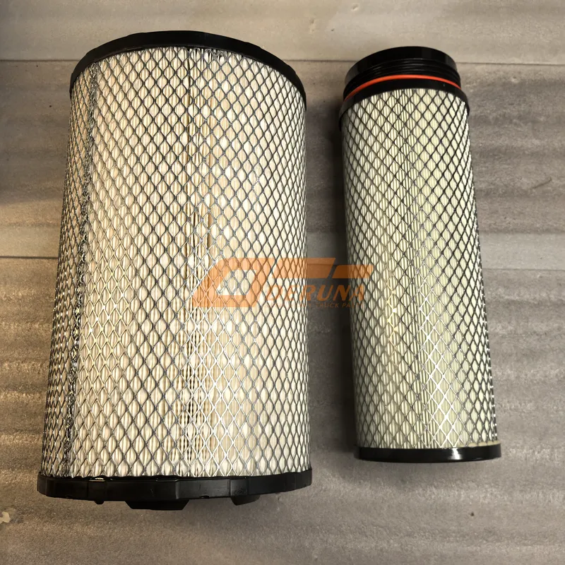 1109060385 Air Filter FAW-3252 3312 FAW J6 Small (2 pcs)