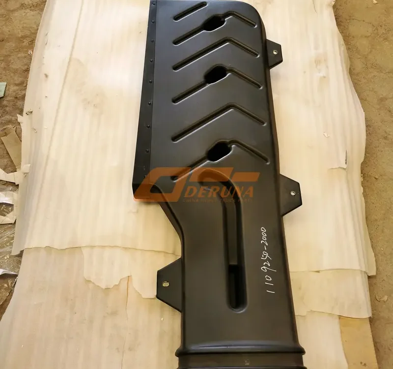 1109250-2000-C00/H Air Intake Channel Assembly