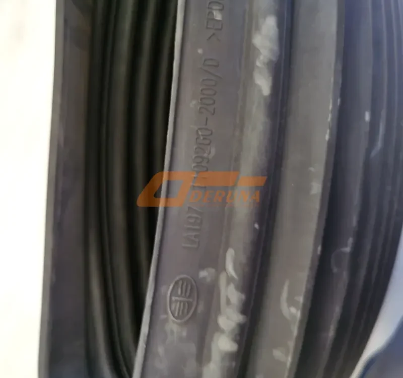 1109260-2000/D Connecting Hose Assembly