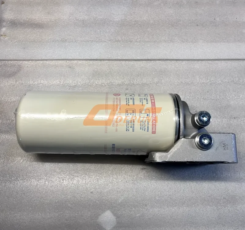 1117010B81DM Fuel filter wholder FAW 3310 slim.