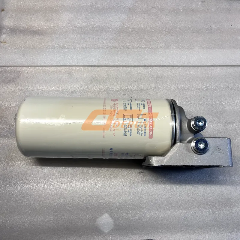 1117010B81DM Fuel filter wholder FAW 3310 slim.