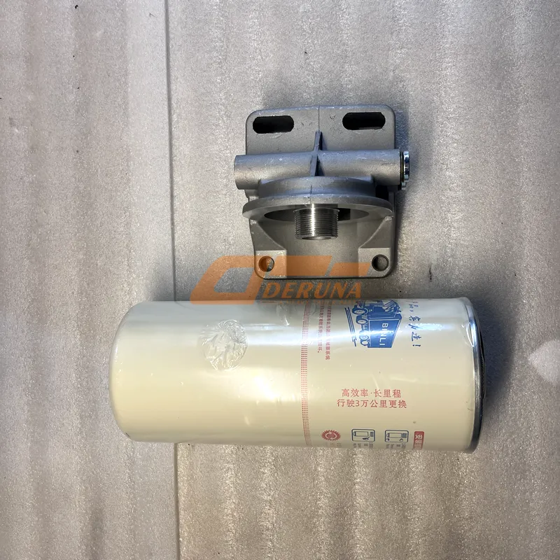 1117010B81DM Fuel filter wholder FAW 3310 slim.