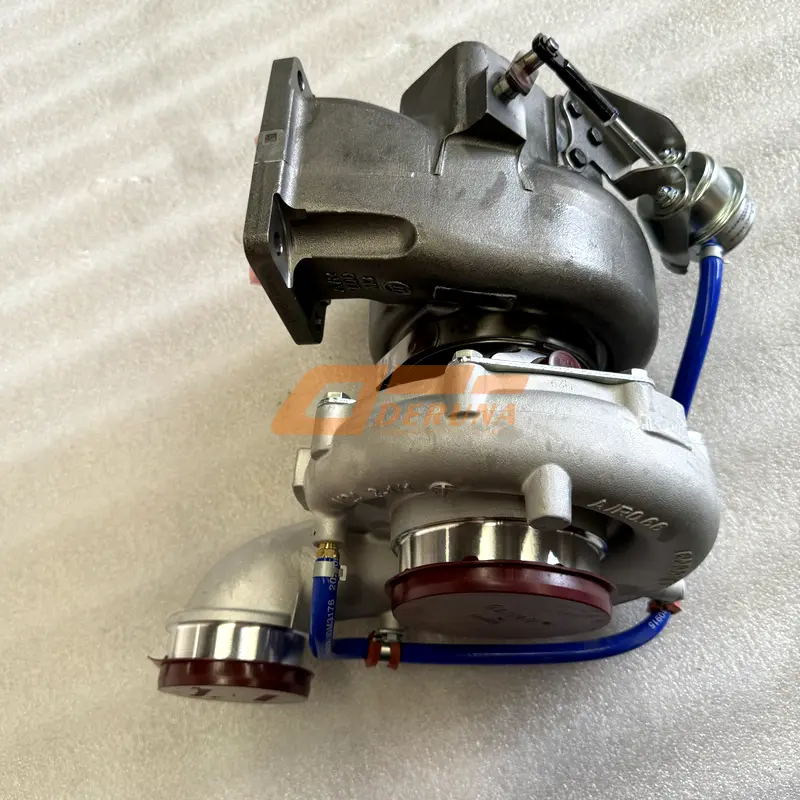 1118010-M5B-02001 Turbocharger Assembly