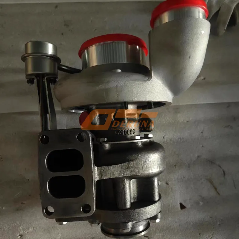 111801036D Turbocharger FAW CA6DL2