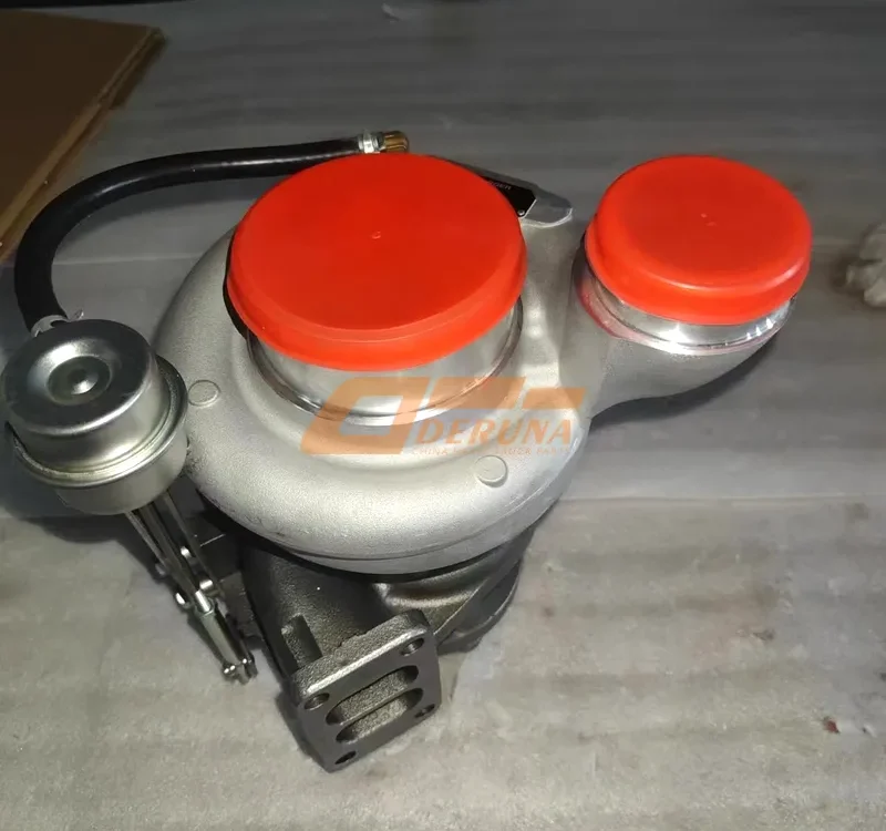 111801036D Turbocharger FAW CA6DL2