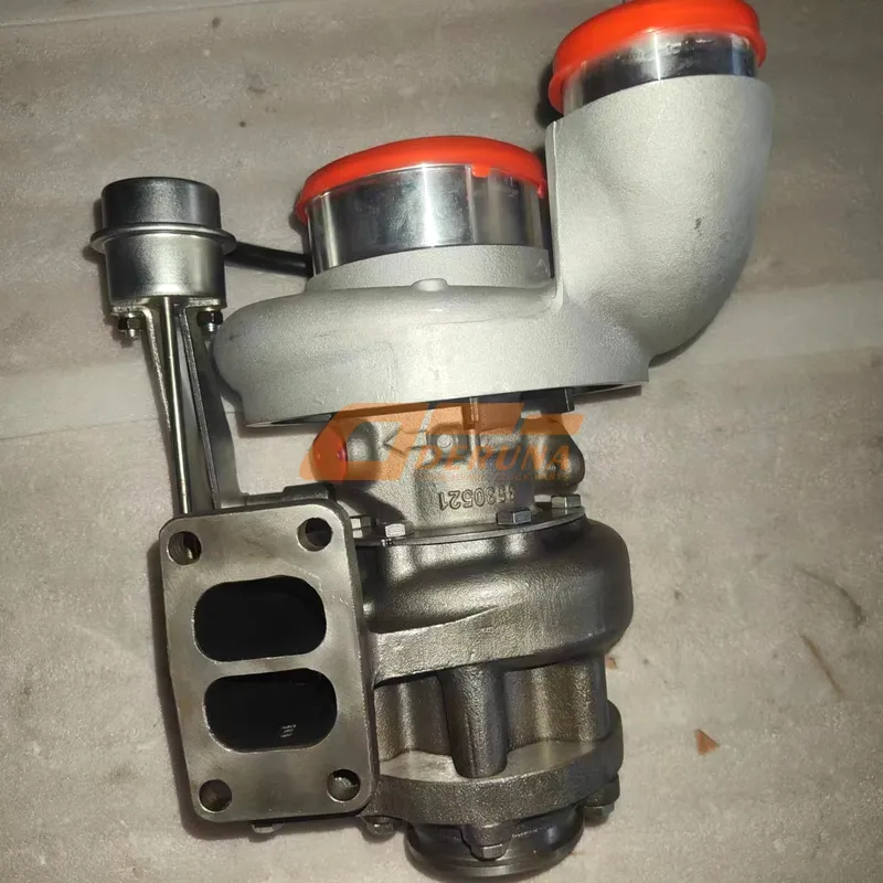 111801036D Turbocharger FAW CA6DL2