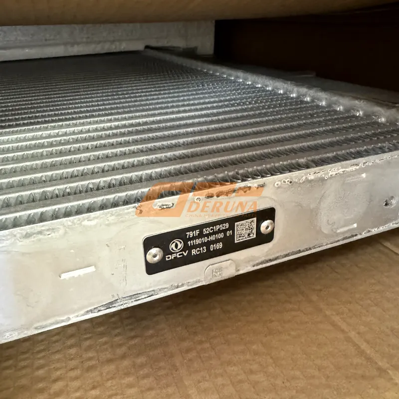 1119010-H0100 Intercooler Assembly