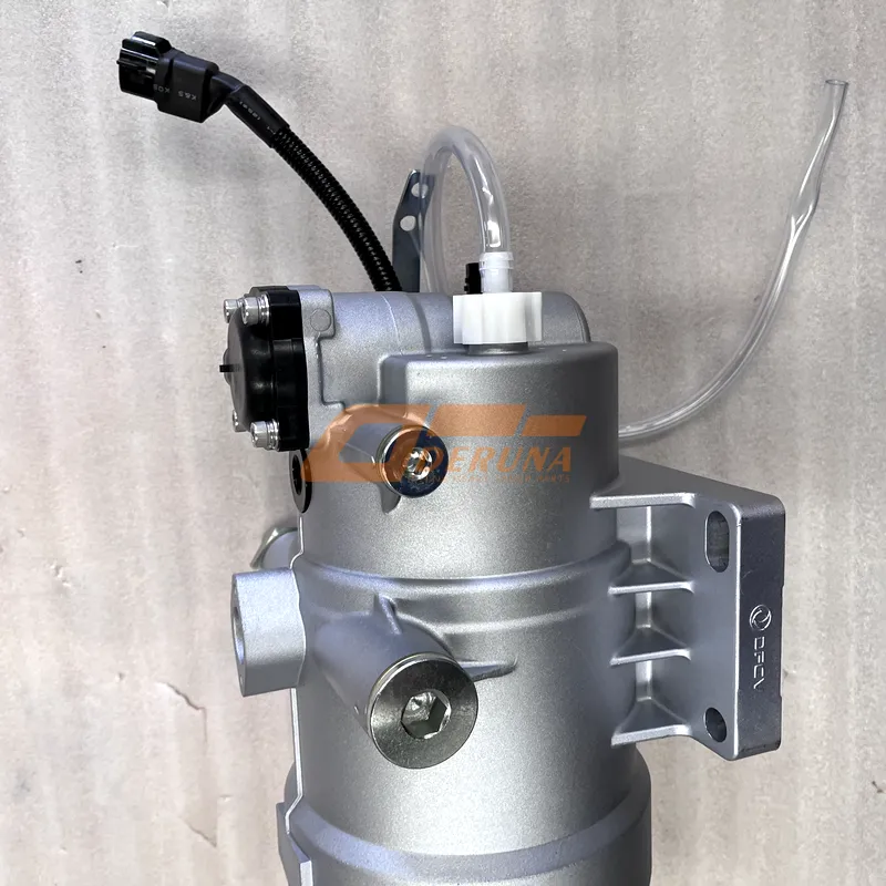 1125005-H02B1 Oil-Water Separator & Fitting